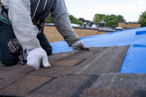 Heating Cable for Roof Installation in Fruitdale, CA
